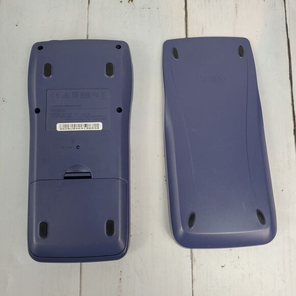 Casio FX-9750GII Graphing Calculator Tested with cover - Picture 4 of 11